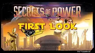 Секреты открытия коробки Power FFG