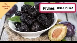 Prunes Don't Get Enough Credit - Dried Plums Can Keep you Healthy at the Cellular Level