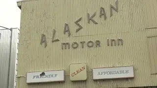 Could Alaskan Motor Inn site become a new spot for your morning bagel? Maybe.