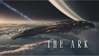 The Ark | Futuristic Sci-Fi Ambient Space Music