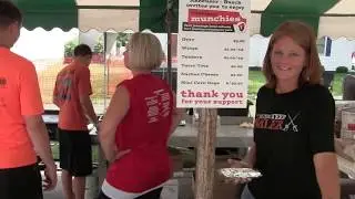 Ft. Jennings Fort Fest 2018 - The Fest At A Glimpse