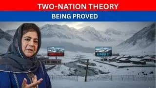 Mehbooba Mufti Says dividing J&K on religious lines validates Jinnah&rsquo;s two-nation theory