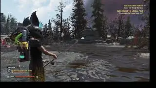 Fallout76 NEW Daily quest 