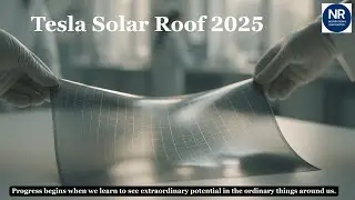 A New Era of Solar  - Tesla&rsquo;s Roof Revolution