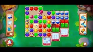 Gardenscapes Level 17529