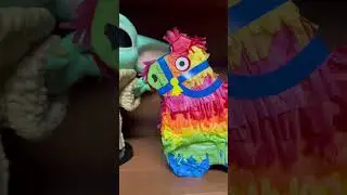 Weeks of Welcome: Pinata POV