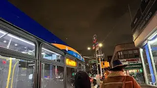 MTA NYCT Onboard: 2021 NovaBus LFS 8776 On The Q46 Limited!