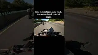 Работа на полный рабочий день #шорты #мотоцикл #мотивация #z1000