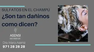 &iquest;QU&Eacute; SON LOS SULFATOS EN EL CHAMP&Uacute; Y C&Oacute;MO AFECTAN A LA SALUD DE TU CABELLO?