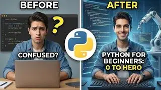 Полный курс Python для начинающих &ndash; научитесь создавать проекты в области искусственного интеллекта.