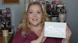 Allure Beauty Box Unboxing August 2020
