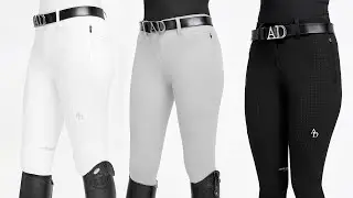 The breeches everybody's talking about!