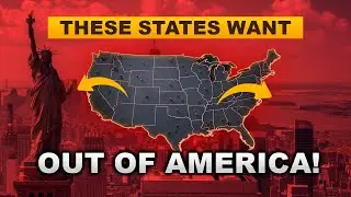 The Great Escape: States Ditching the USA | You&rsquo;ll Be Surprised!