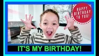 HAPPY BIRTHDAY TREY!  | CRAZY BIRTHDAY PARTY!