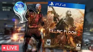 🏆 From Backlog to Platinum | Trophy Hunting Series - Killing Floor 2