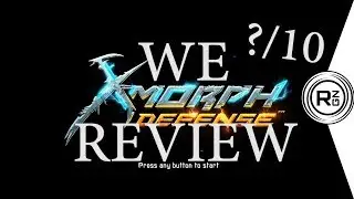 BEST TOWER DEFENSE ON XBOX?! || X-Morph: Defense