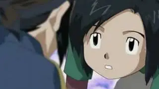 Tears Don't Fall Kouichi & Zoe