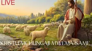 LIVE: Uzinduzi wa Jubilei Mwaka Mtakatifu Jimbo Katoliki Same