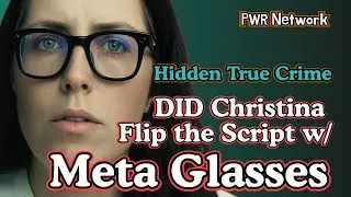 Кадры Кристины в META GLASSes &mdash; она перевернула всю историю HTC?!