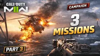 Call of Duty: Modern Warfare 2 &ndash; Campaign Remastered | Part 3