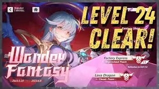 [Higan: Eruthyll] Wander Fantasy | Level 24 Difficulty Clear!