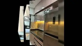 1BHK flat for sale in Runwal Garden Citi Manpada Road Dombivli (full furniture) mobile No-8425994085