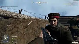 53/5 on artois using the k98az german empire PC Verdun.
