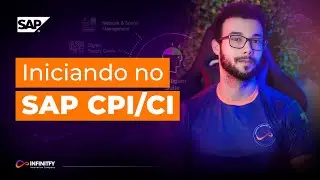 INICIANDO COM SAP CPI/CI - CLOUD INTEGRATION - Primeiros passos