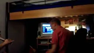 NIKOS IS IN PARTYSTIMMUNG