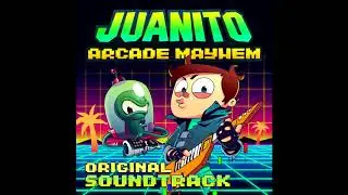Juanito Arcade Mayhem soundtrack - Blocktits