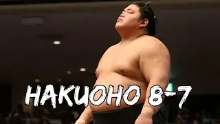 Hakuoho Climbs Even Higher at Nagoya '25