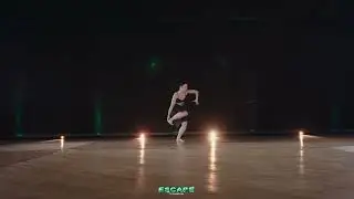 Sasha Monusova Showcase Solo/Duo/Trio Winner&deg; Escape Convention