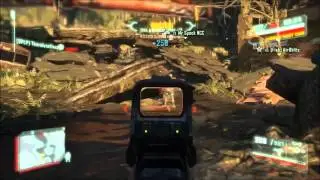 [EXKR] Rail Shot Crysis 3