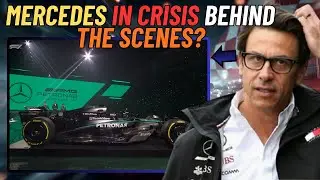 What&rsquo;s Going On at Mercedes? Major Departures Shake Up the F1 Paddock