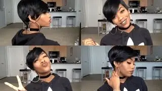 Vella Vella alexis wig review!