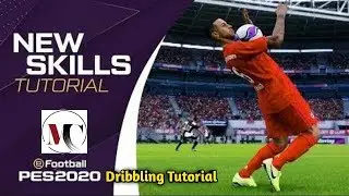 PES 2020  ALL SKILLS COMPILATION | PES2020 Mobile All Skills