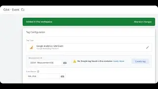 Adding Custom Events and Dimensions to Google Analytics 4 with Google Tag Manager