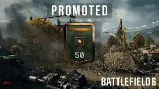 Battlefield 6: Half Way There...
