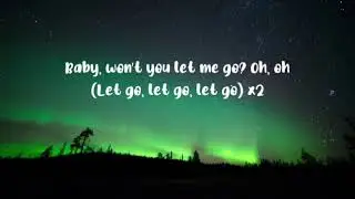 Daniel Caesar - Let me go karaoke (Instrumental)