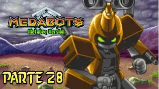 Medabots [Metabee Version] Parte 28 El Asalto a Isla Medabot