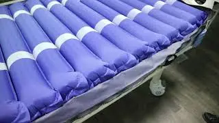 fofo HF6006 foam alternating air mattress with pump FOFO MEDICAL