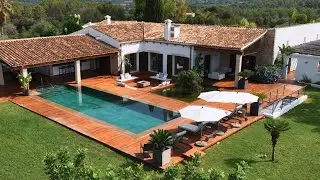 Unique finca property near Artá in Mallorca!