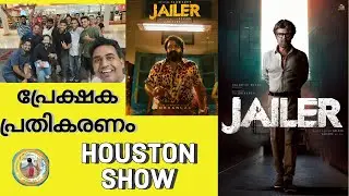 Jailer Movie review | Jailer movie USA