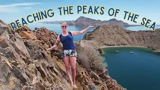 The BEST Hikes In Baja, Mexico | Sailing It's The Truth Ep. 102