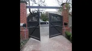 Automatic gate dealers in Trivandrum/Remote control Gate Dealers in Trivandrum,call 9633761324