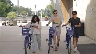 Welcome To Hamilton Bike Share