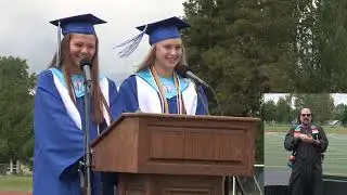 Sedro-Woolley High School Class of 2020 Graduation Ceremony