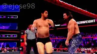 Hideo Itami Custom Titantron
