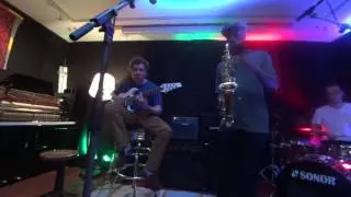 Thelonius Monk's 'Bemsha Swing' at MAP Studio Cafe, London