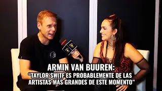 Armin Van Buuren: 